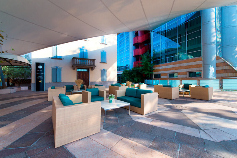 Hotel Villa Ducale Парма Екстериор снимка