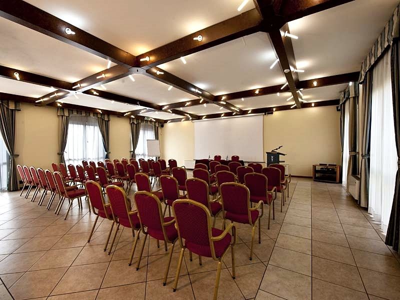 Hotel Villa Ducale Парма Екстериор снимка
